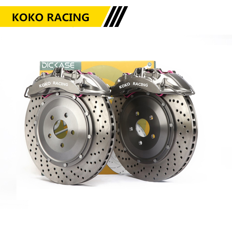 Brembo CTSV brake system 6 big pot brake caliper original Itay brake