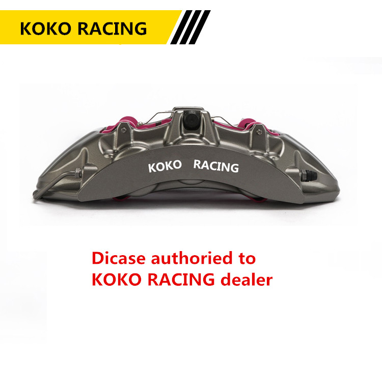 Brembo CTSV brake system 6 big pot brake caliper original Itay brake